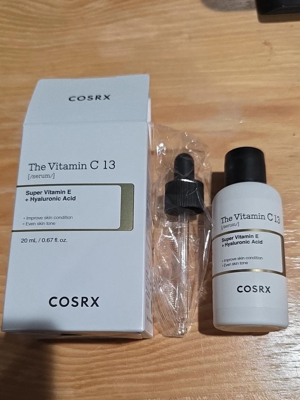 COSRX The Vitamin C 13 Serum - Korean Beauty